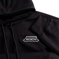 Kotatsu Hoodie - Zwart